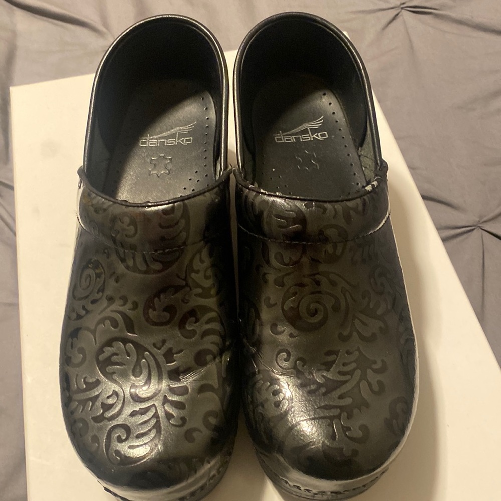 Dansko clogs